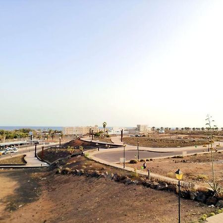 Апартаменты Arrecife Wifi Vistas Al Mar Экстерьер фото