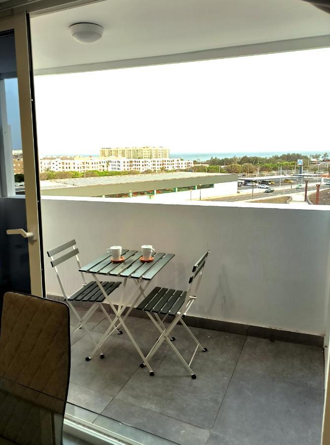 Апартаменты Arrecife Wifi Vistas Al Mar Экстерьер фото